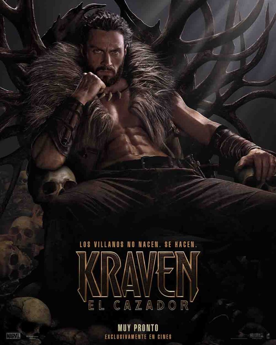 Kraven El Cazador