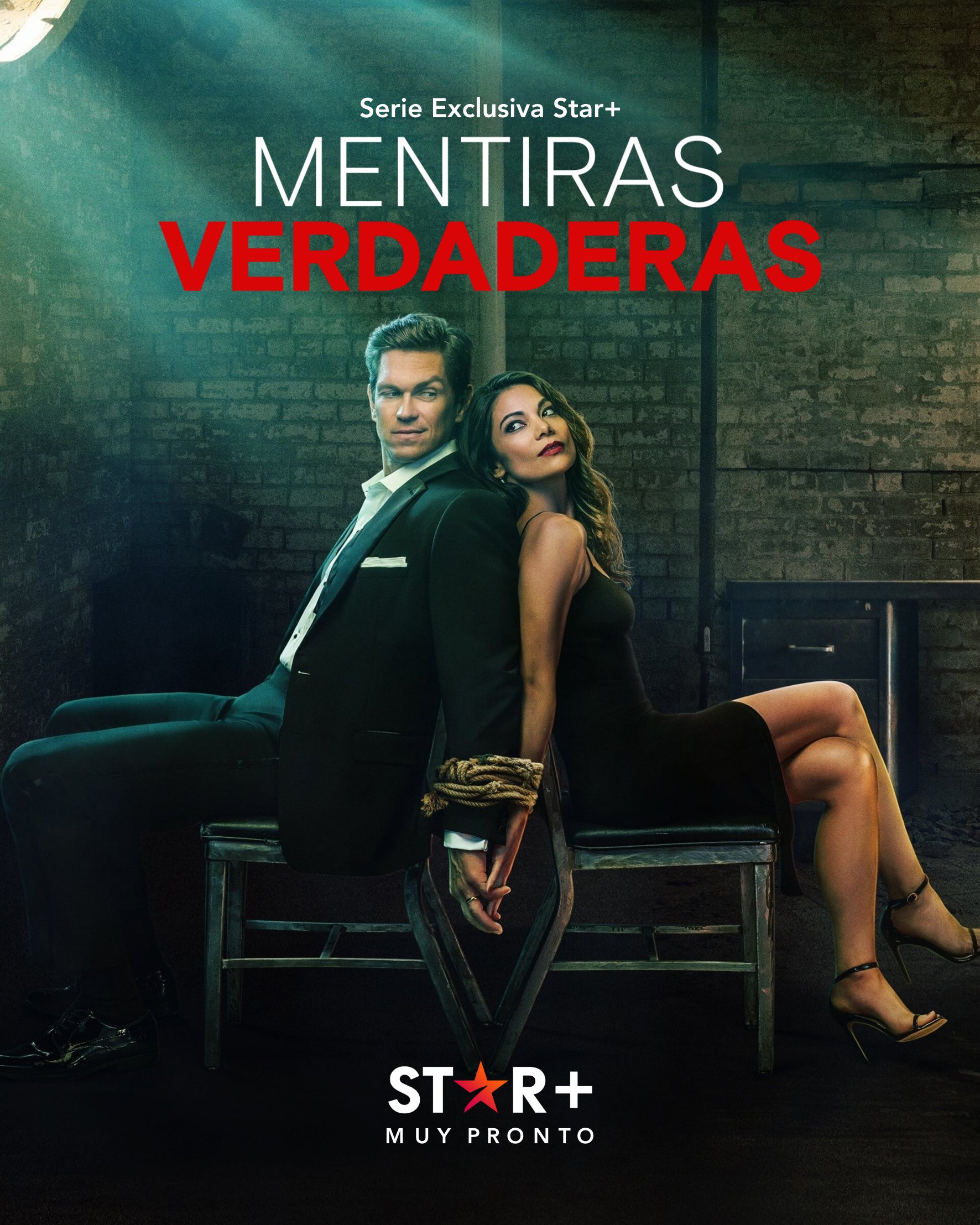 Mentiras verdaderas