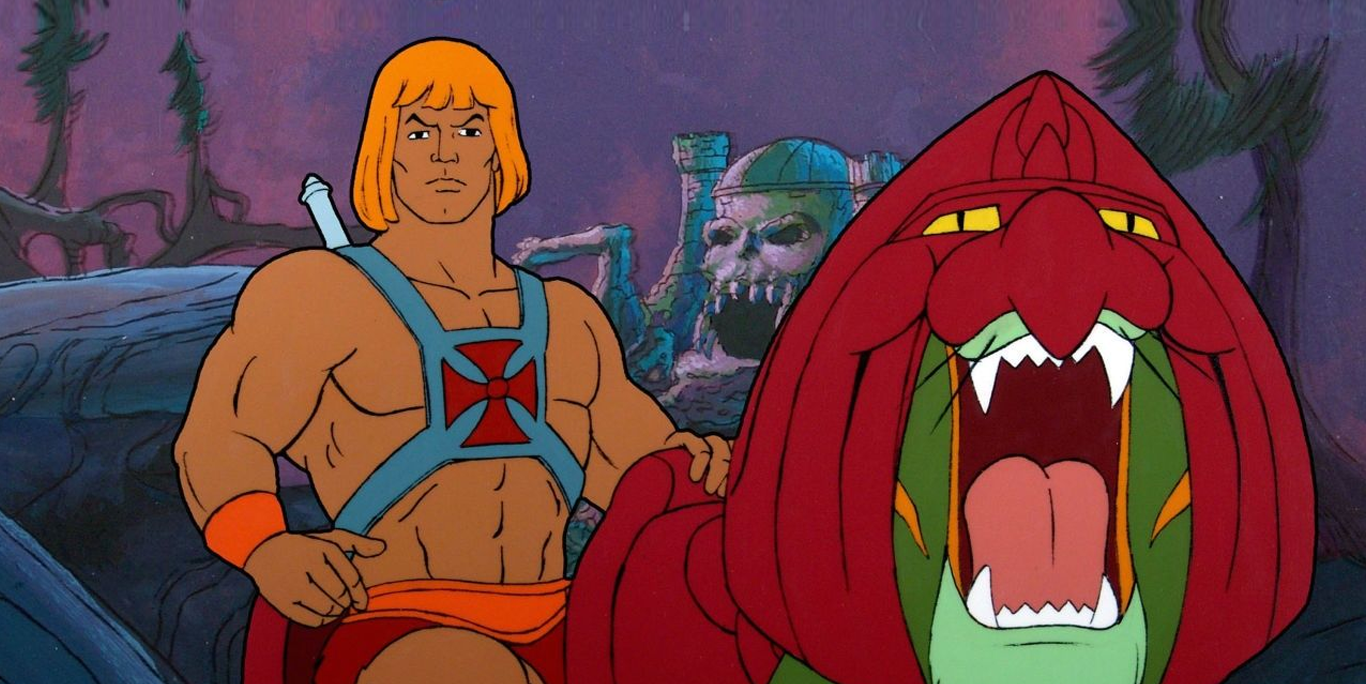 Netflix cancela película live-action de He-Man