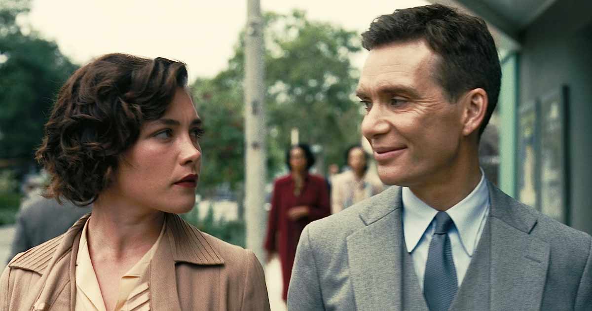 Oppenheimer: Cillian Murphy defiende las escenas íntimas de la cinta y elogia el trabajo de Florence Pugh