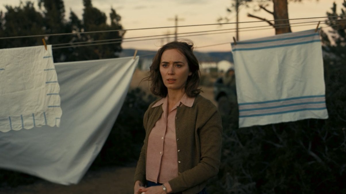 Oppenheimer: Emily Blunt defiende a Christopher Nolan tras críticas sobre sus personajes femeninos