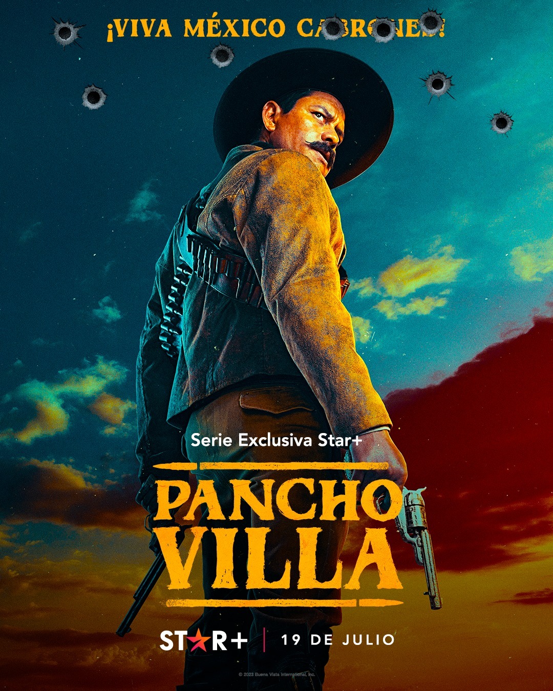 Pancho Villa. El Centauro del Norte Temporada 1