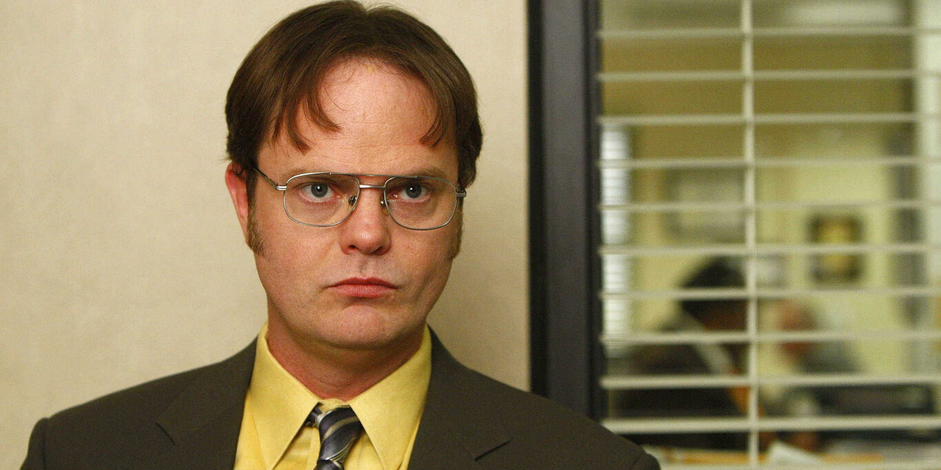 Rainn Wilson revela que fue infeliz durante su tiempo en The Office y que en realidad quería ser estrella de cine