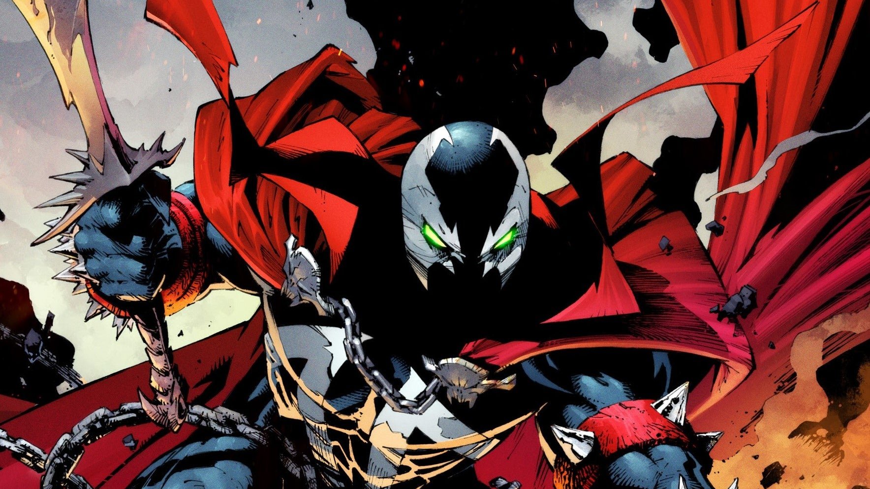 Reboot de Spawn sigue en desarrollo, asegura el productor Jason Blum, y ofrece nuevos detalles sobre el proyecto