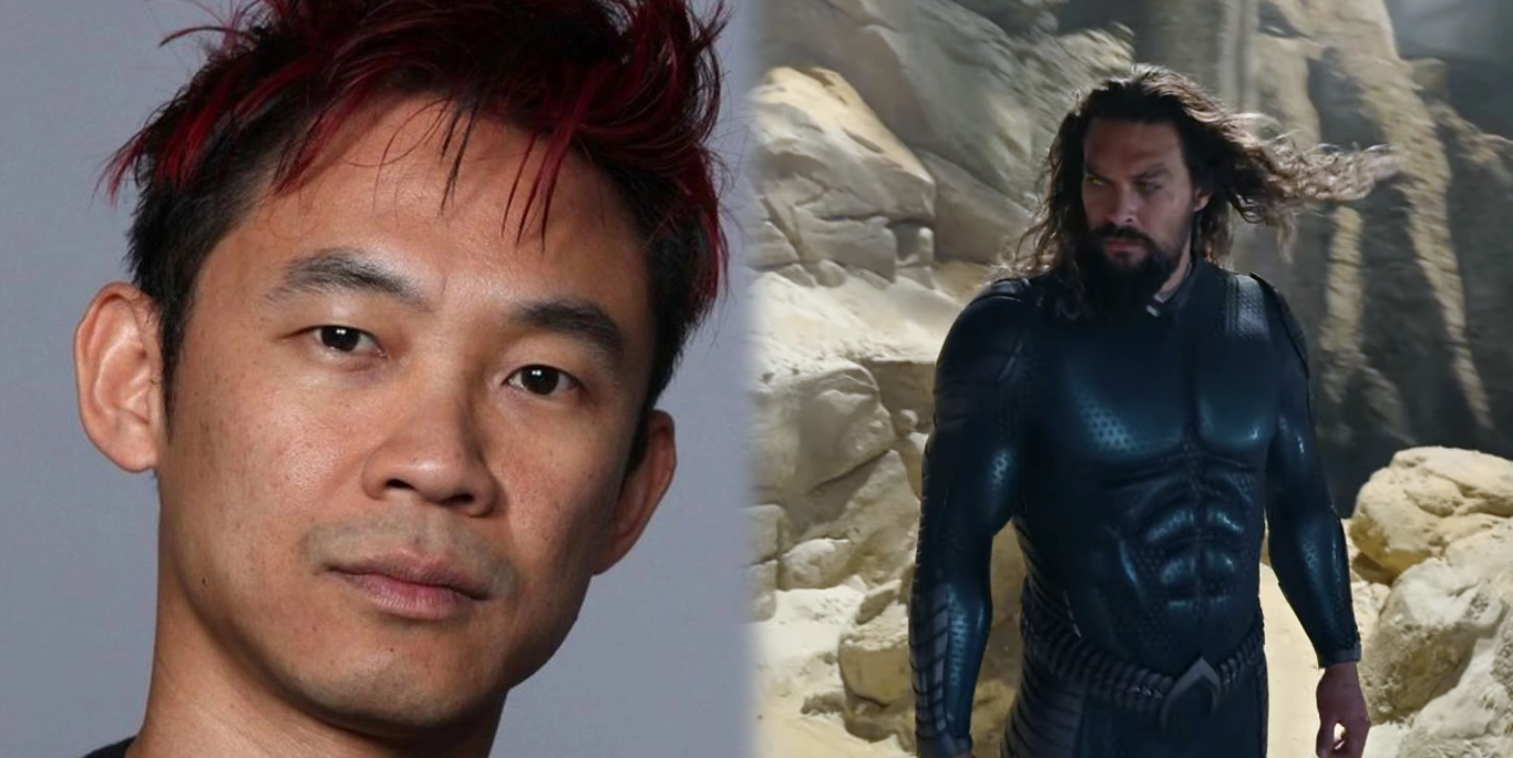 Rumor: James Wan está molesto por los cambios de James Gunn a Aquaman and the Lost Kingdom