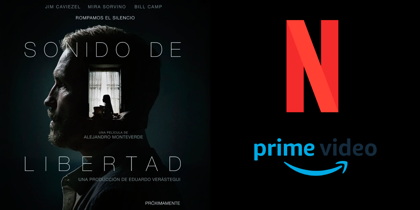 Sound of Freedom: Netflix y Amazon rechazaron la película, dice el productor