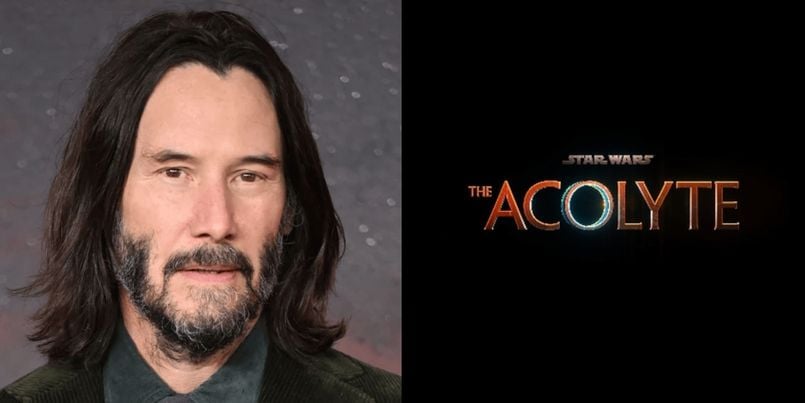 Star Wars: Keanu Reeves podría unirse a la serie The Acolyte