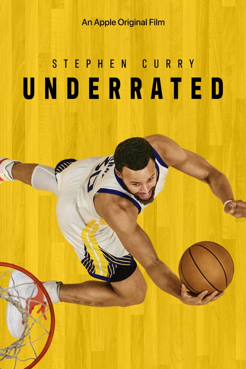 Stephen Curry: Infravalorado