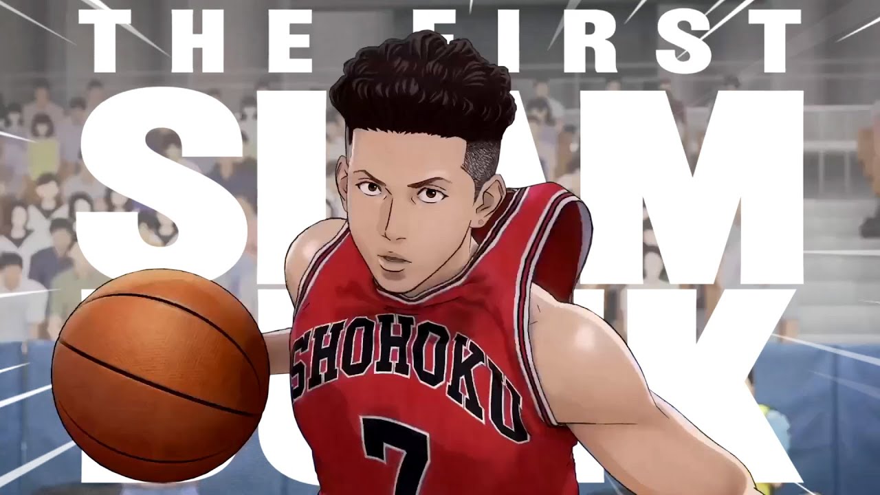 Cover The First Slam Dunk | Tráiler #3