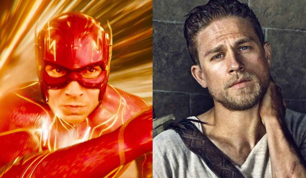 The Flash supera a El Rey Arturo: La Leyenda de la Espada  como el peor fracaso en la historia de Warner Bros.