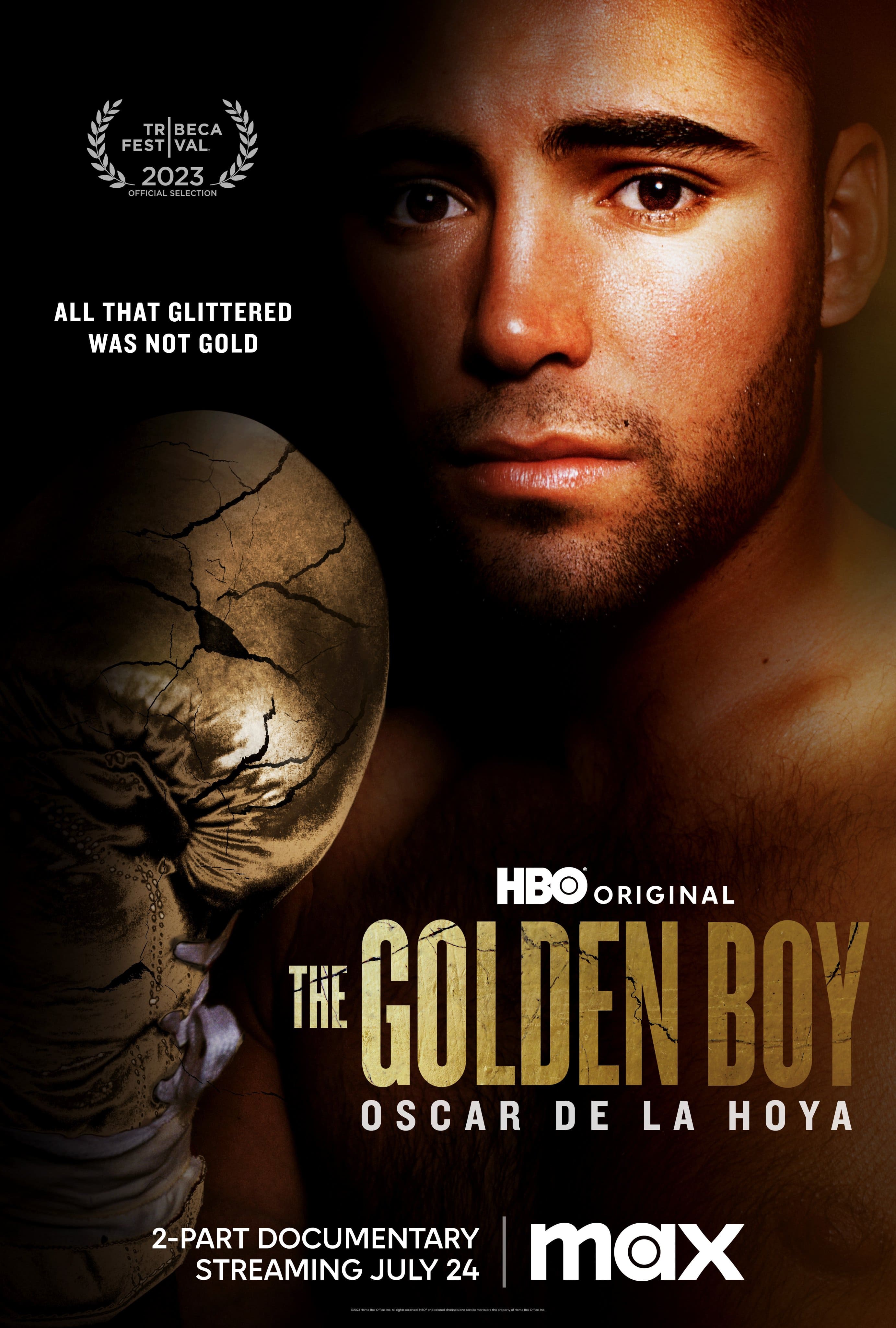 The Golden Boy: Oscar de la Hoya