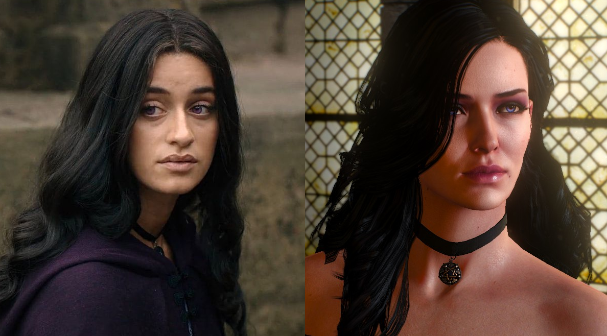 The Witcher: casting de Anya Chalotra como Yennefer se hizo con la intención de desafiar los estándares de belleza femenina