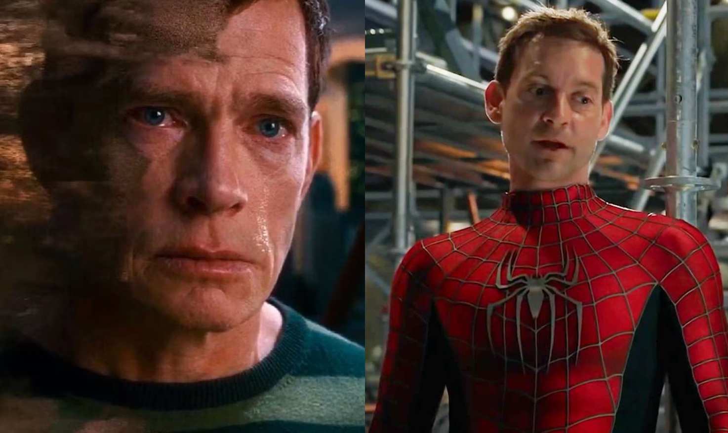 Thomas Haden Church dice que hay rumores sobre el desarrollo de Spider-Man 4 con Tobey Maguire y Sam Raimi