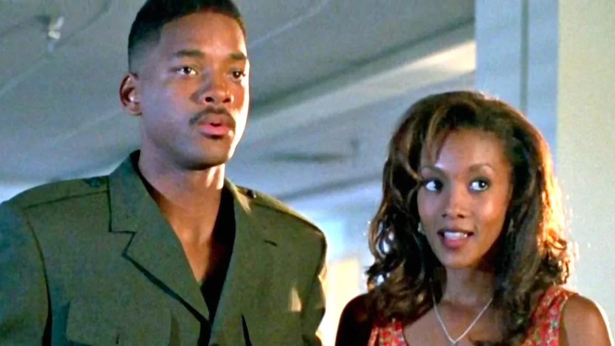 Vivica A. Fox admite que Día de la Independencia: Contraataque fracasó por no traer de vuelta a Will Smith