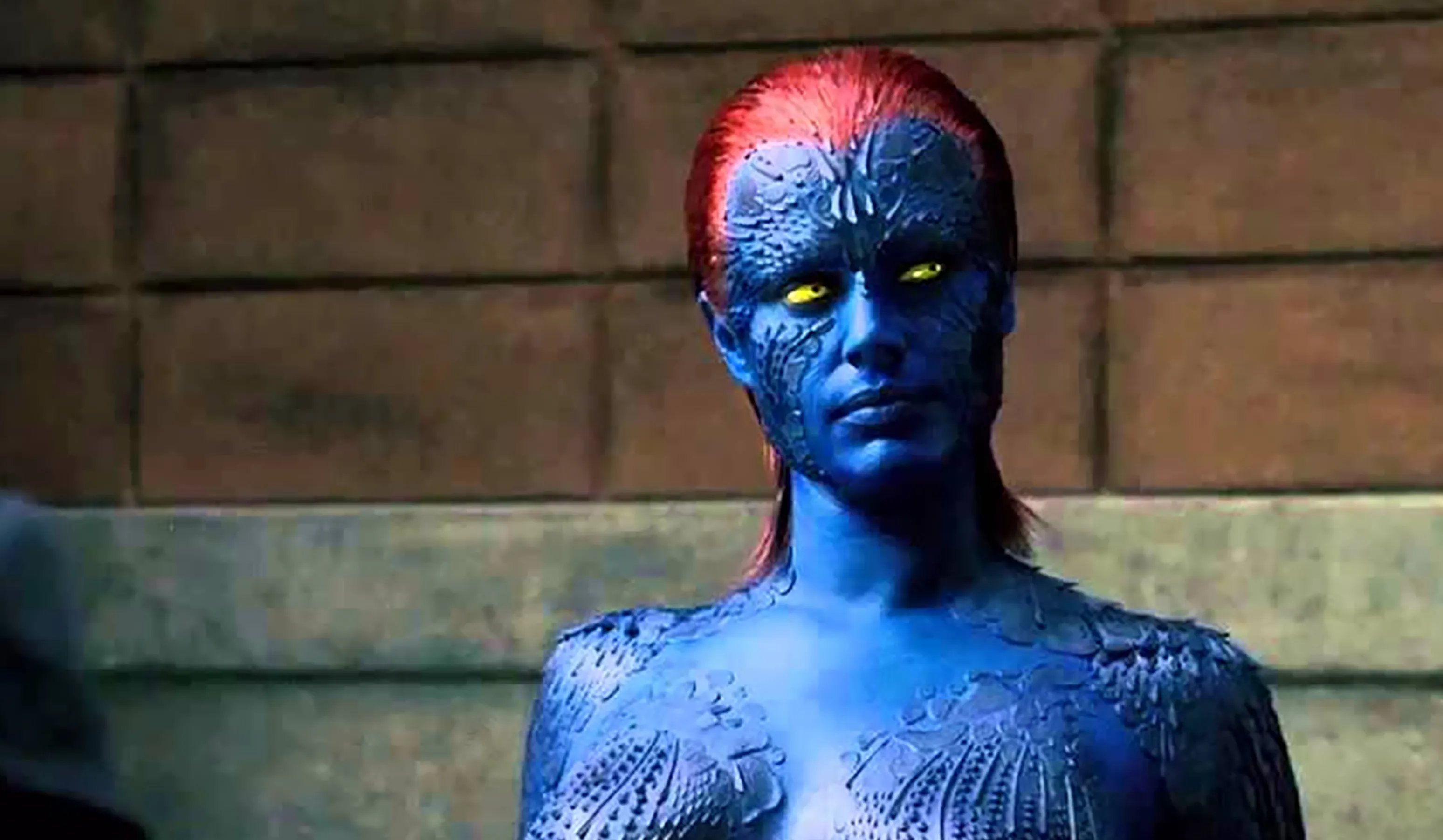 X-Men: La Batalla Final | Rebecca Romijn, actriz de Mystique, dice que detestó trabajar con el director Brett Ratner