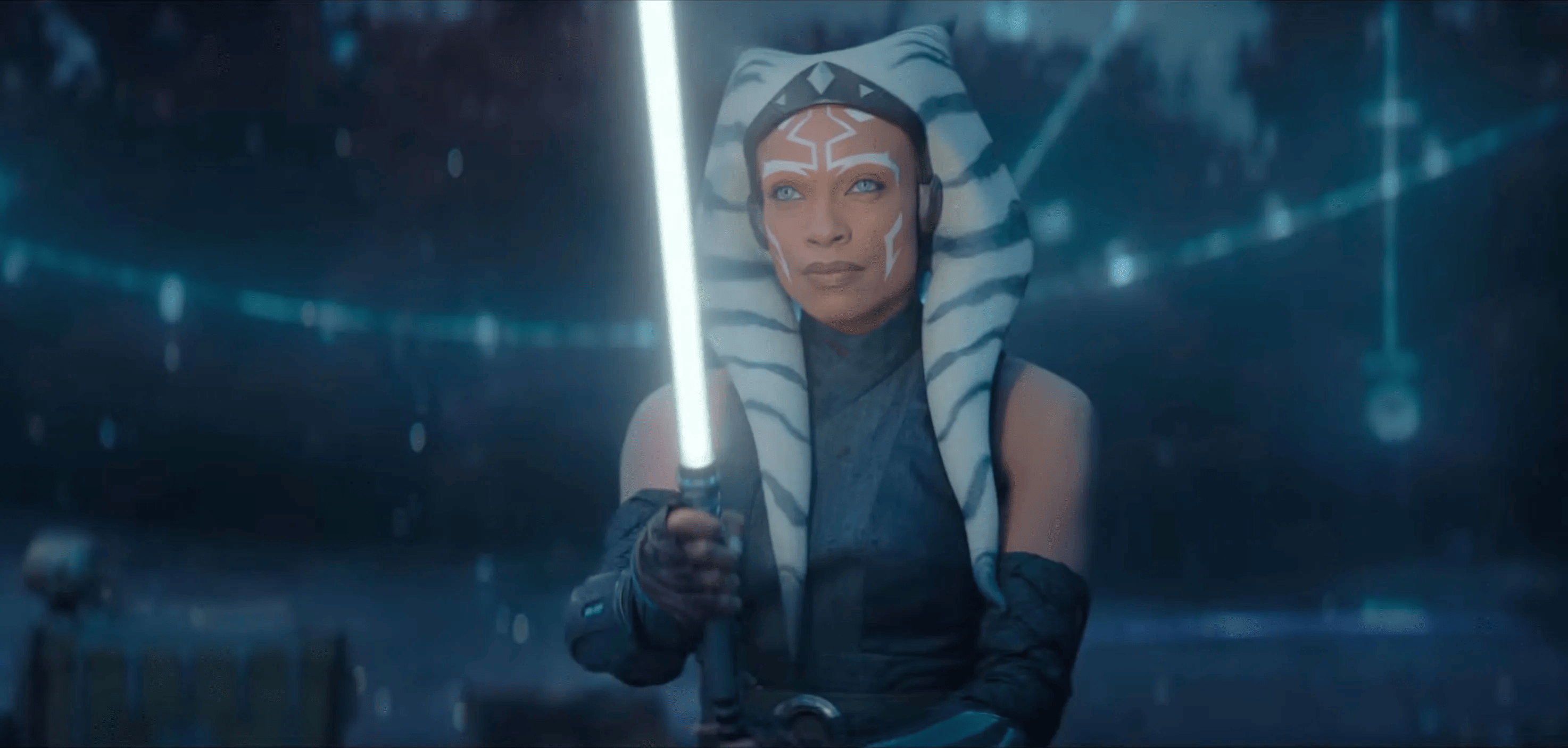 Ahsoka ya tiene calificación de la crítica