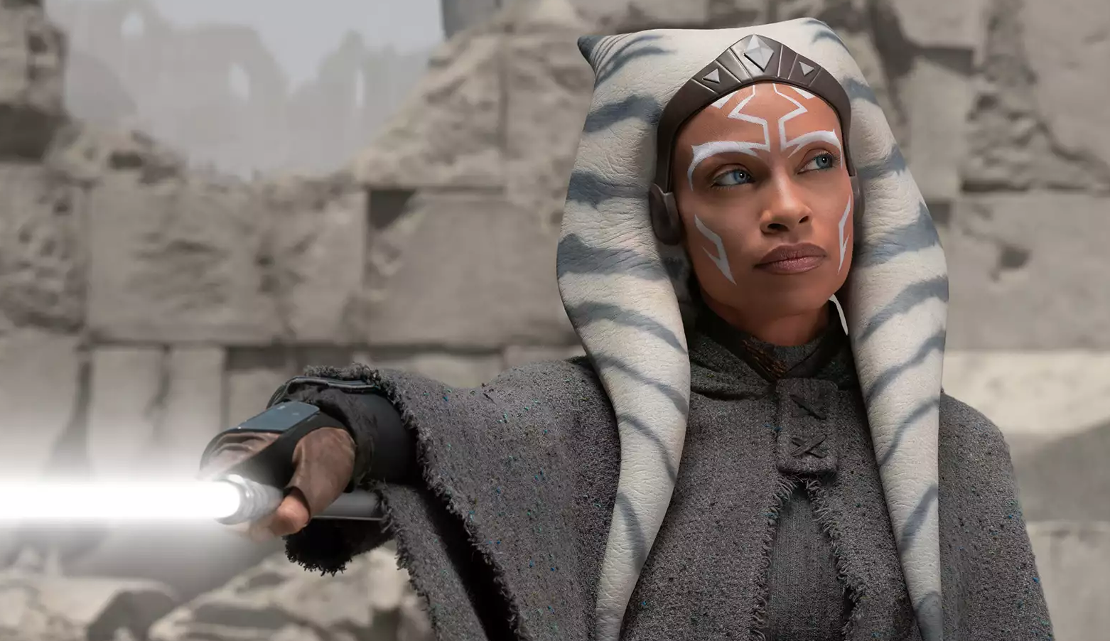 Ahsoka: Disney refuta reporte de baja audiencia y dice que fue un éxito masivo