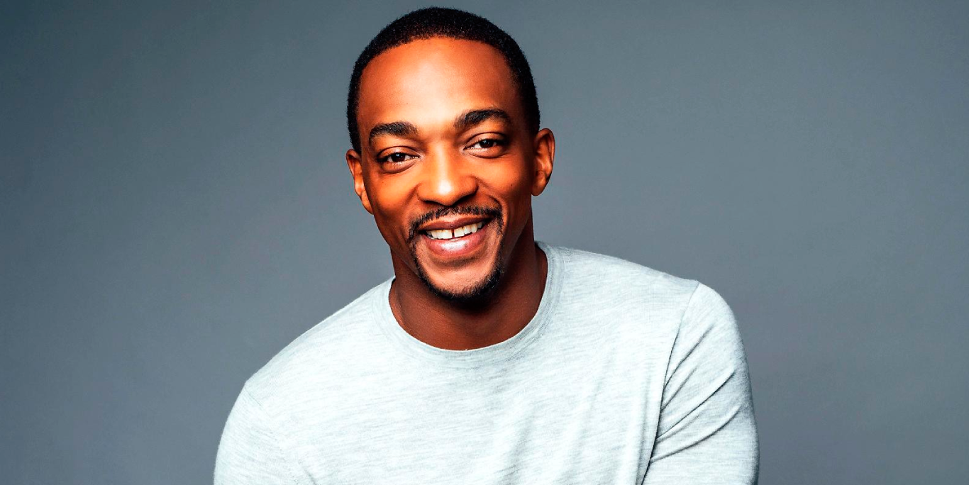 Anthony Mackie vuelve a ser tendencia por comentarios sexistas