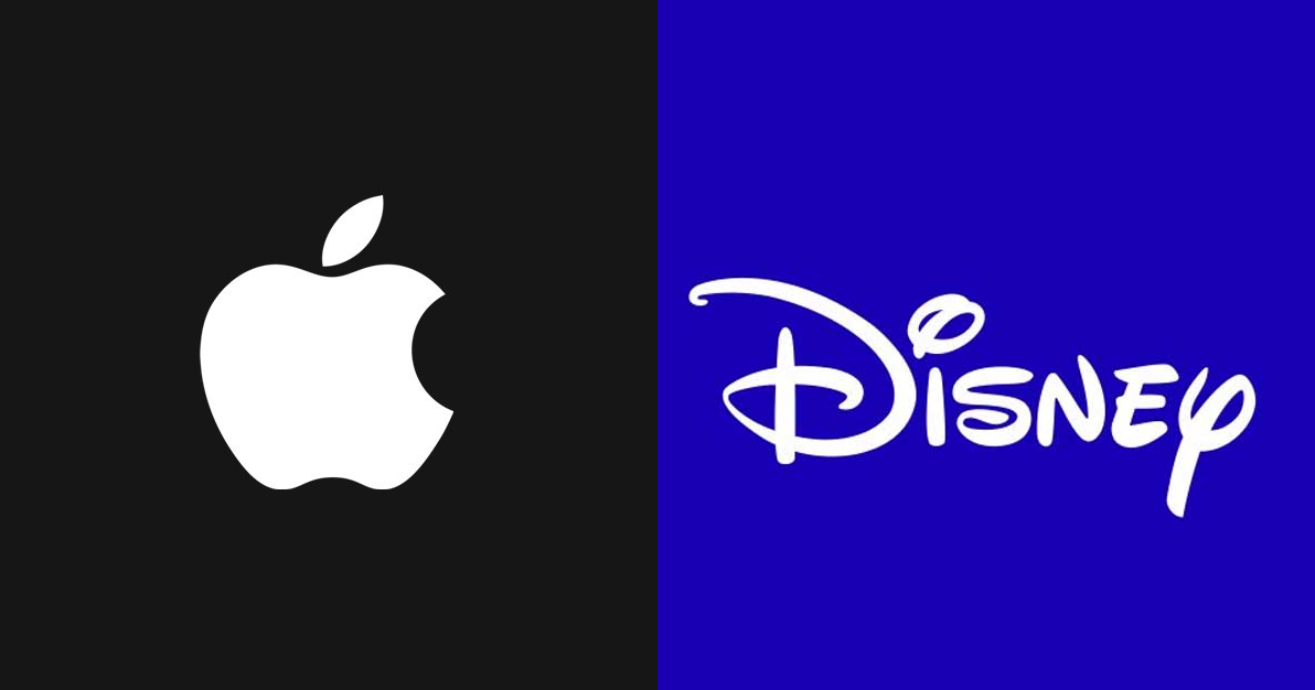 Apple podría comprar Disney en los próximos años, asegura analista