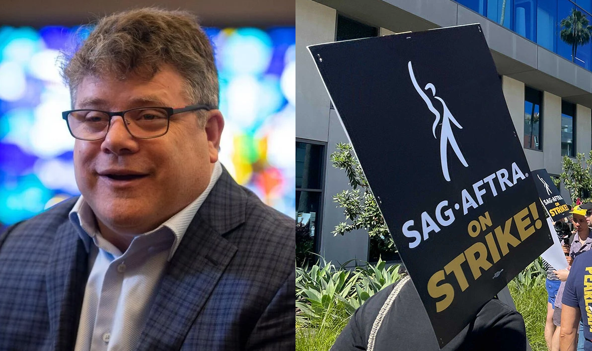 Sean Astin acusa a los estudios de no pagar a su empleados a tiempo: “Pedimos que se les multara y se negaron”