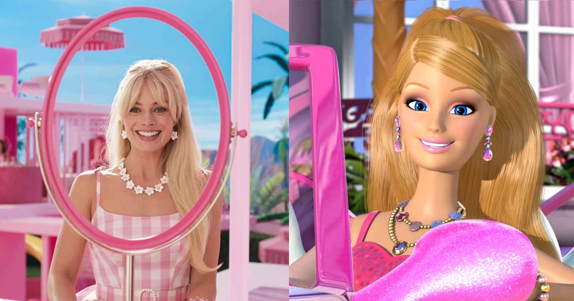 Barbie: Life in the Dreamhouse entra en lo más visto de Netflix gracias a la película