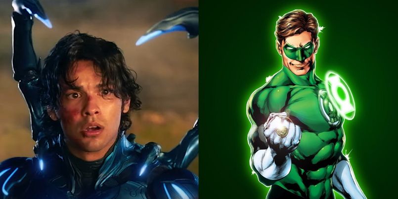 Blue Beetle: Angel Manuel Soto confirma peculiar cameo de Linterna Verde