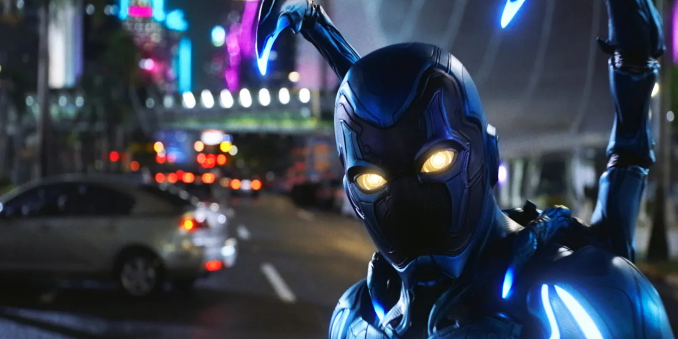 Blue Beetle: casi 30 organizaciones latinas urgen al público a ver la película