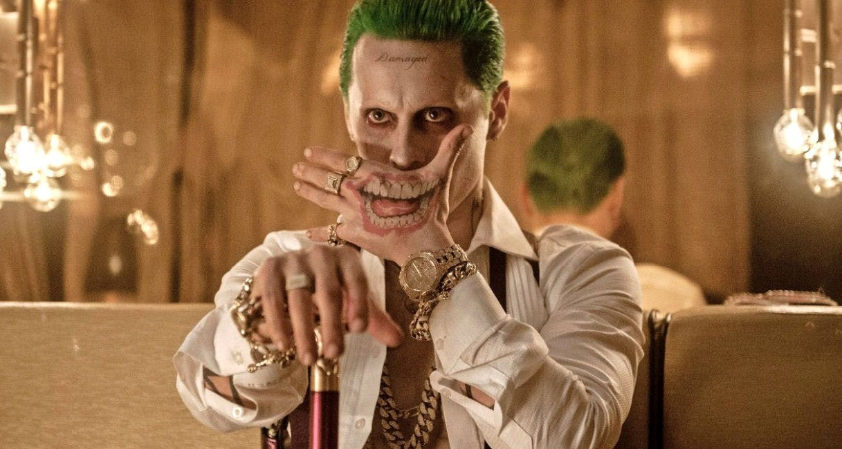 David Ayer comparte nueva fotografía de su Joker en Escuadrón Suicida