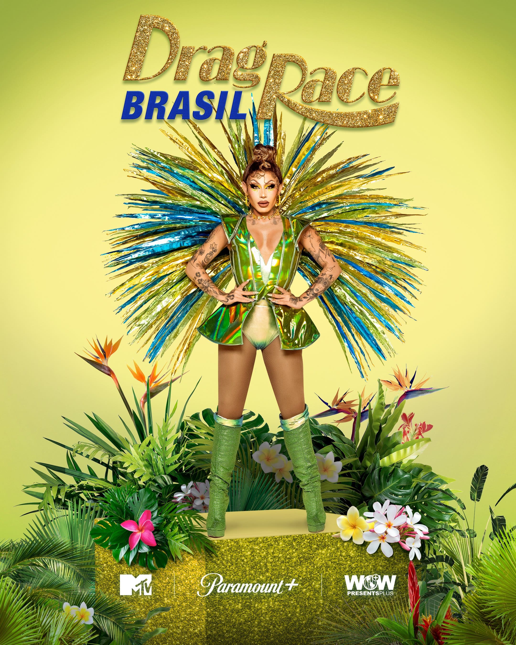 Drag Race Brasil Temporada 1