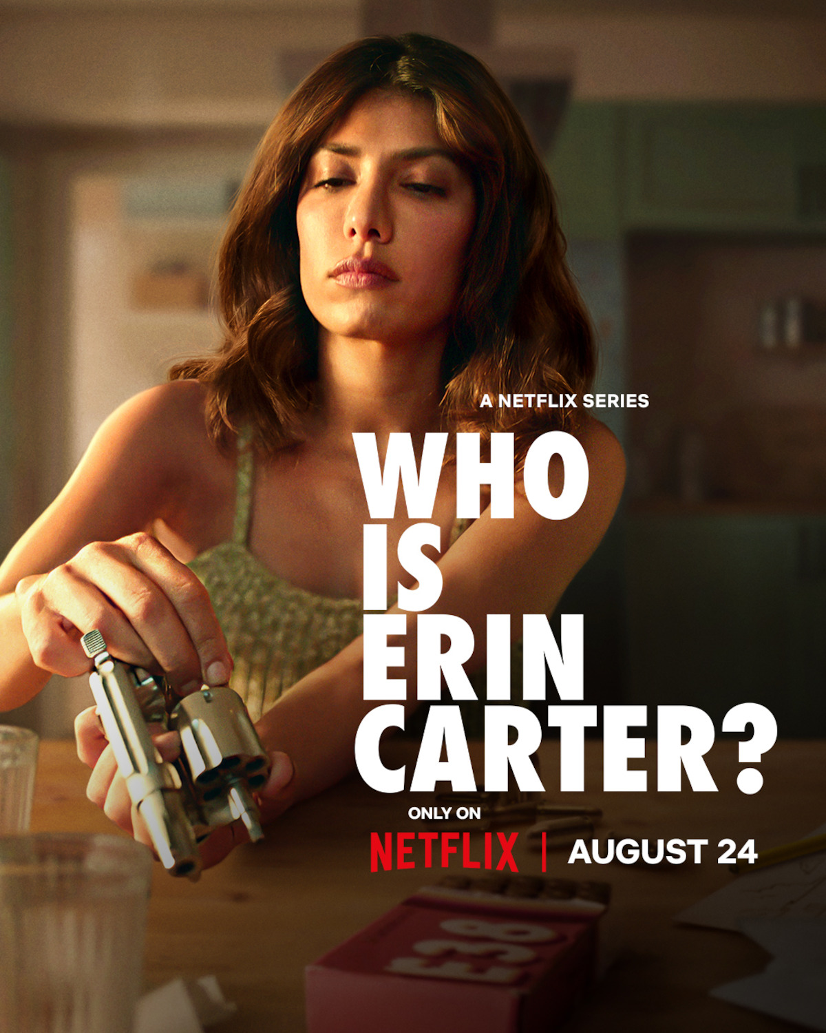 ¿Quién es Erin Carter?