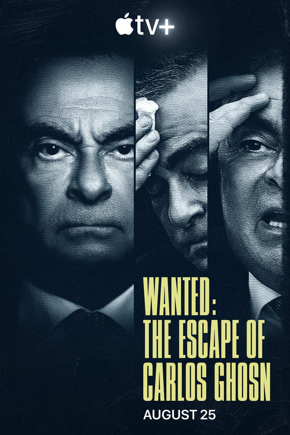 El Escape de Carlos Ghosn Temporada 1