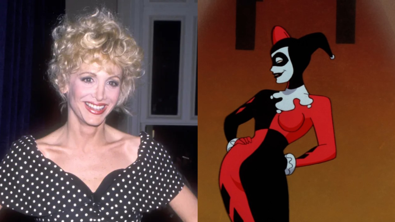 Fallece Arleen Sorkin, la voz original de Harley Quinn, a los 67 años