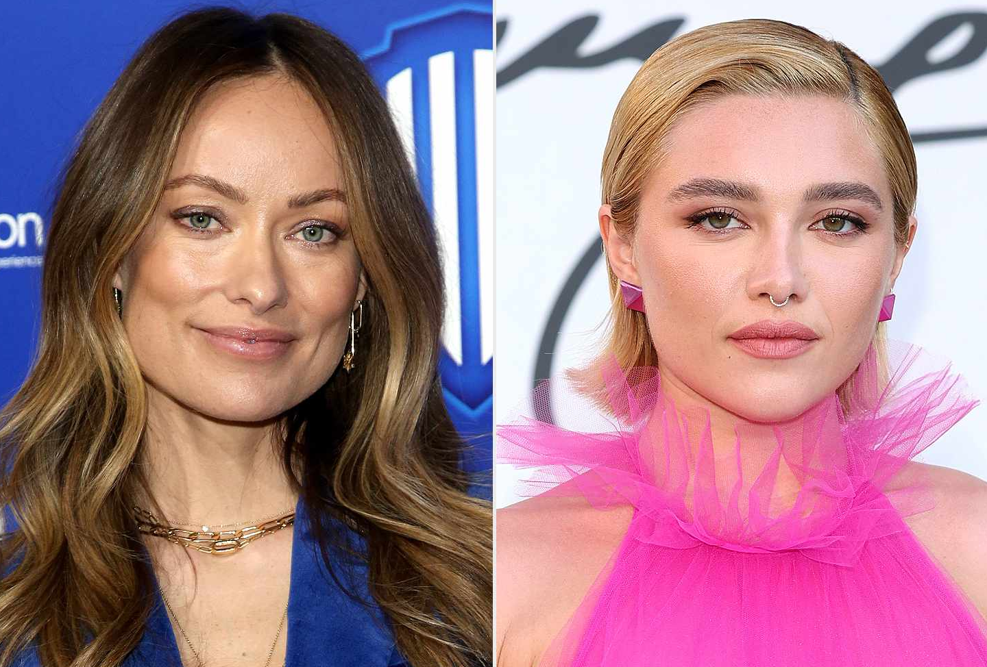 Florence Pugh dirigió parte de ‘No te preocupes cariño’ porque Olivia Wilde era irresponsable y faltaba al set