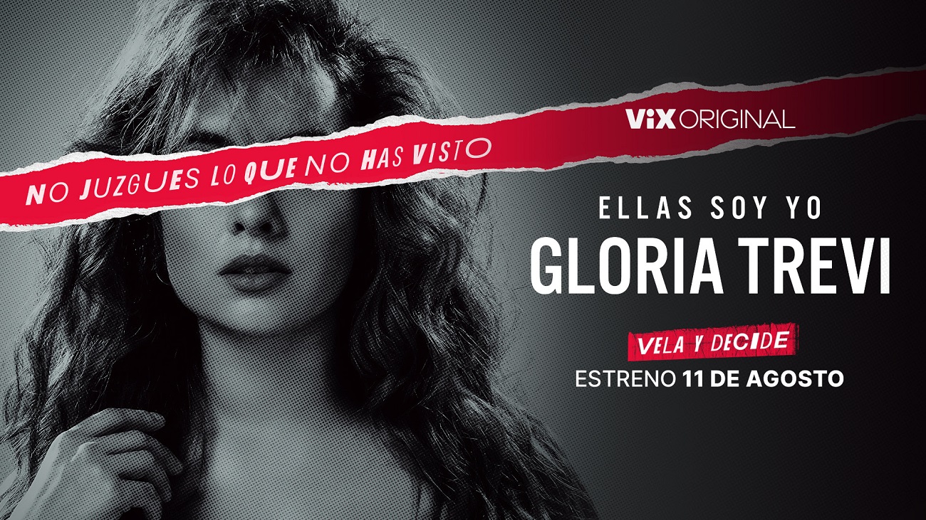 Cover Gloria Trevi: Ellas soy yo | Tráiler oficial