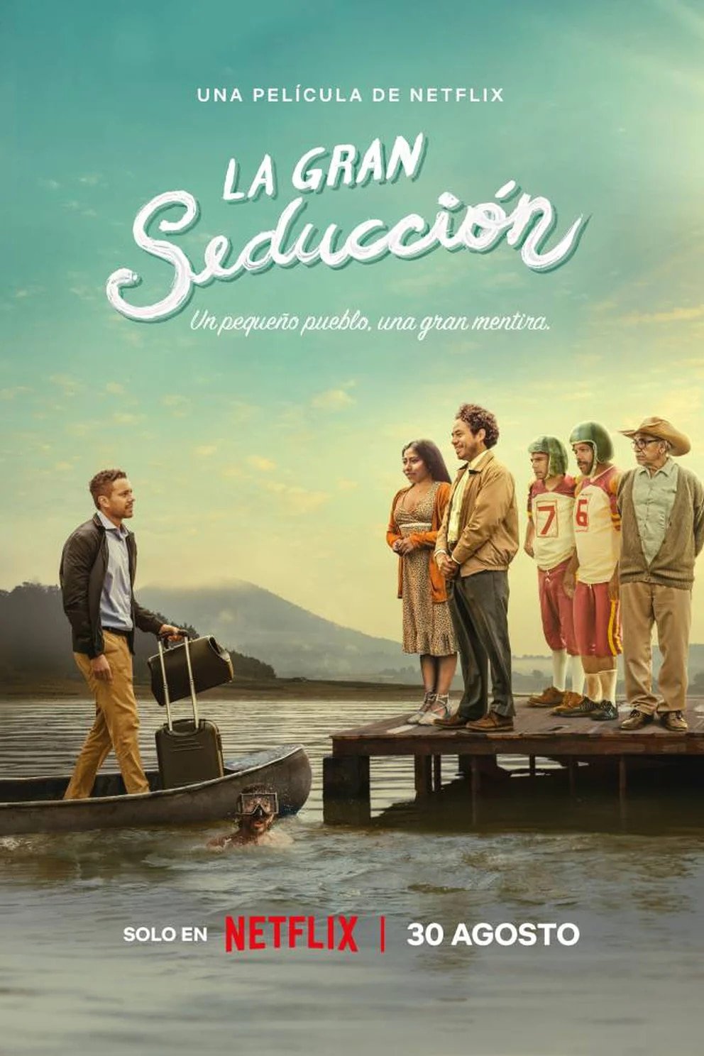 La Gran Seducción