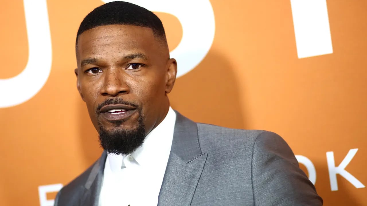 Jamie Foxx se disculpa con la comunidad judía por un mensaje que fue interpretado como antisemita