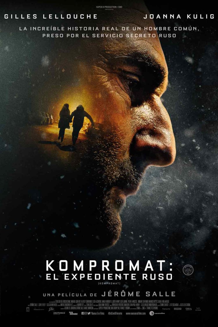 Kompromat: El Expediente Ruso