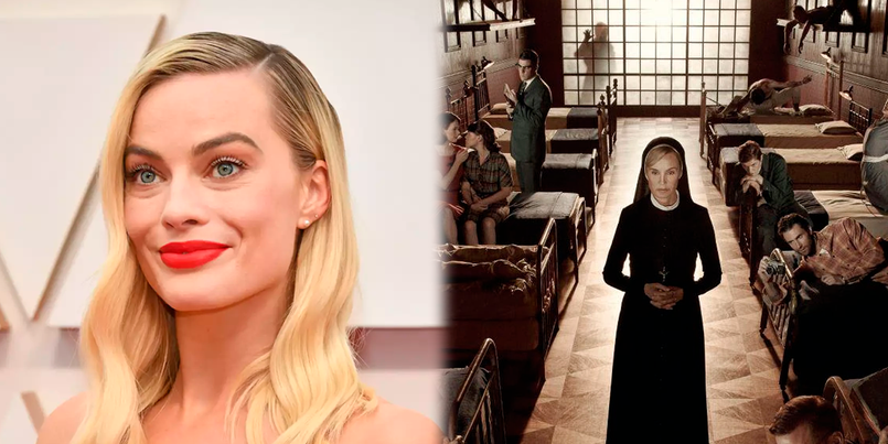 Margot Robbie audicionó para American Horror Story: Asylum