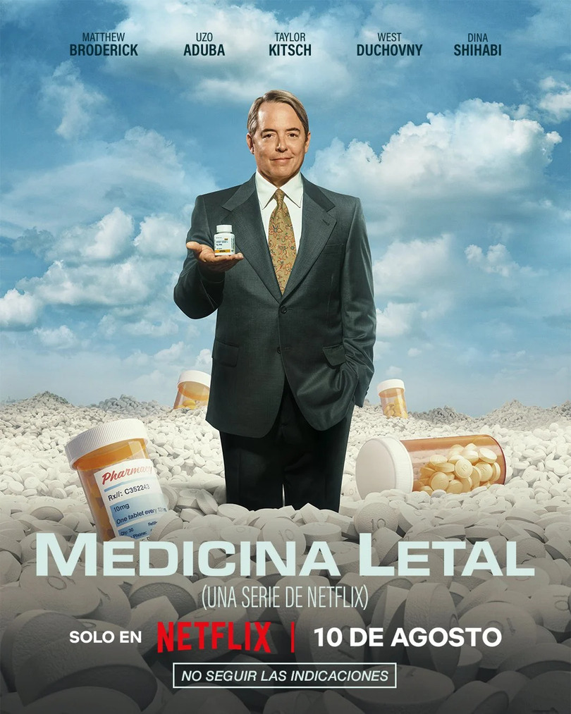 Medicina Letal