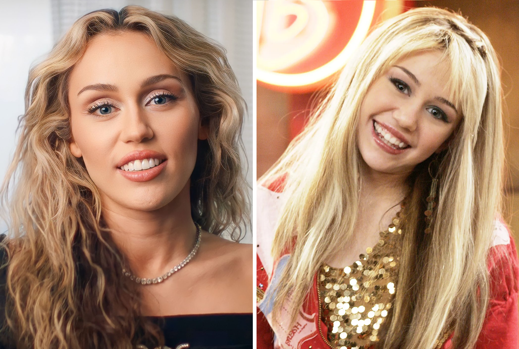 Miley Cyrus habla de su extenuante horario de trabajo cuando era Hannah Montana