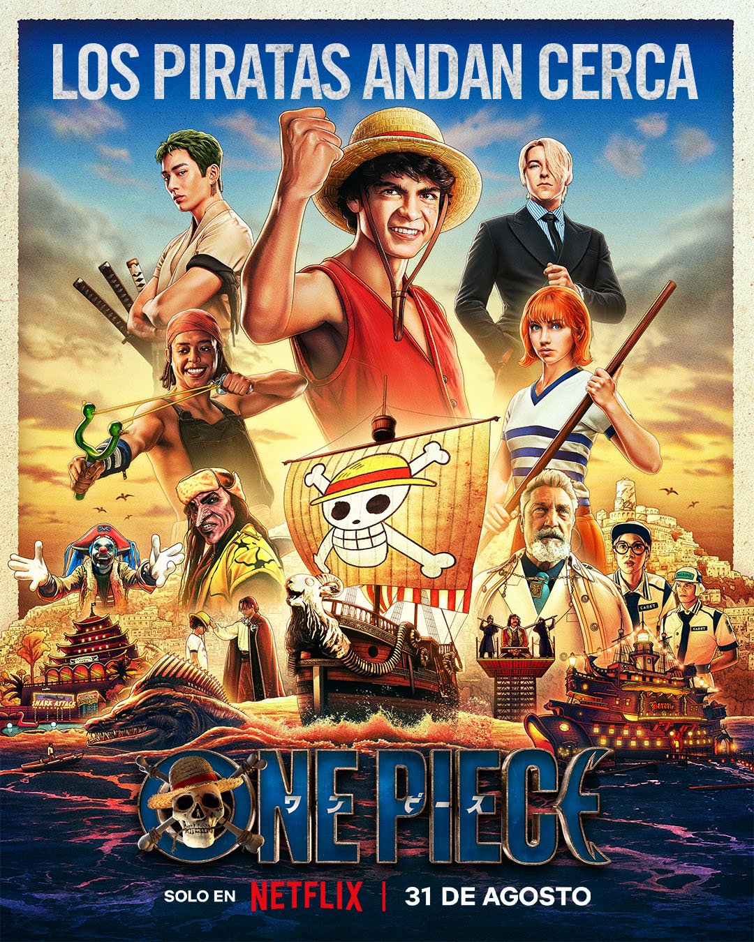One Piece