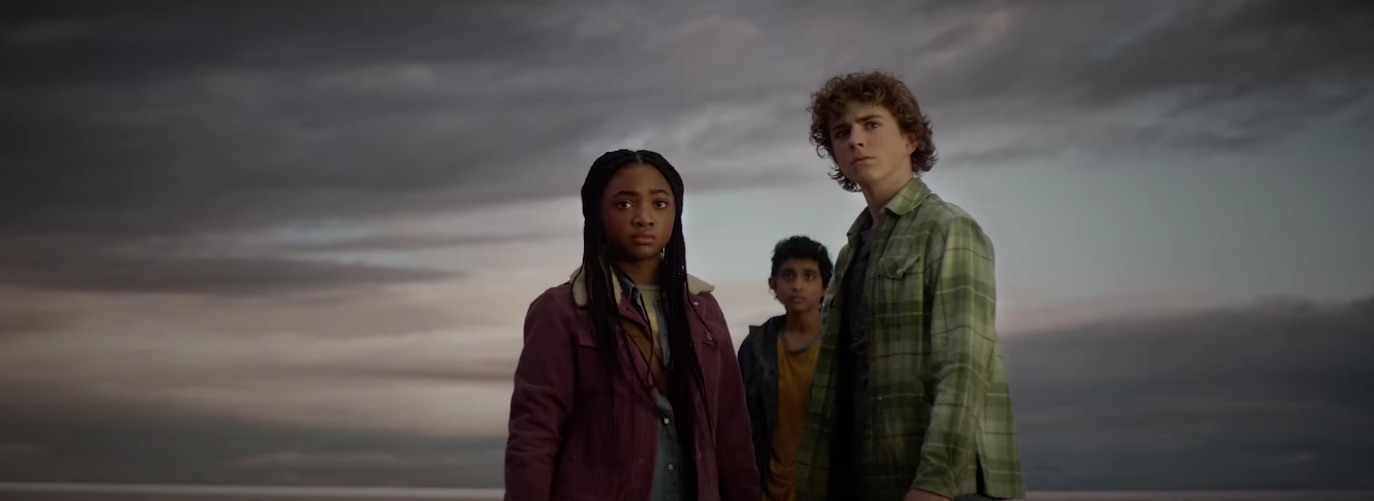 Percy Jackson: nuevo teaser revela su fecha de estreno en Disney+