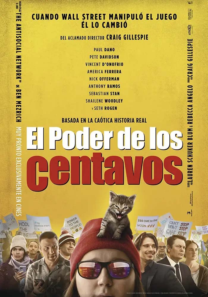 El Poder de Los Centavos