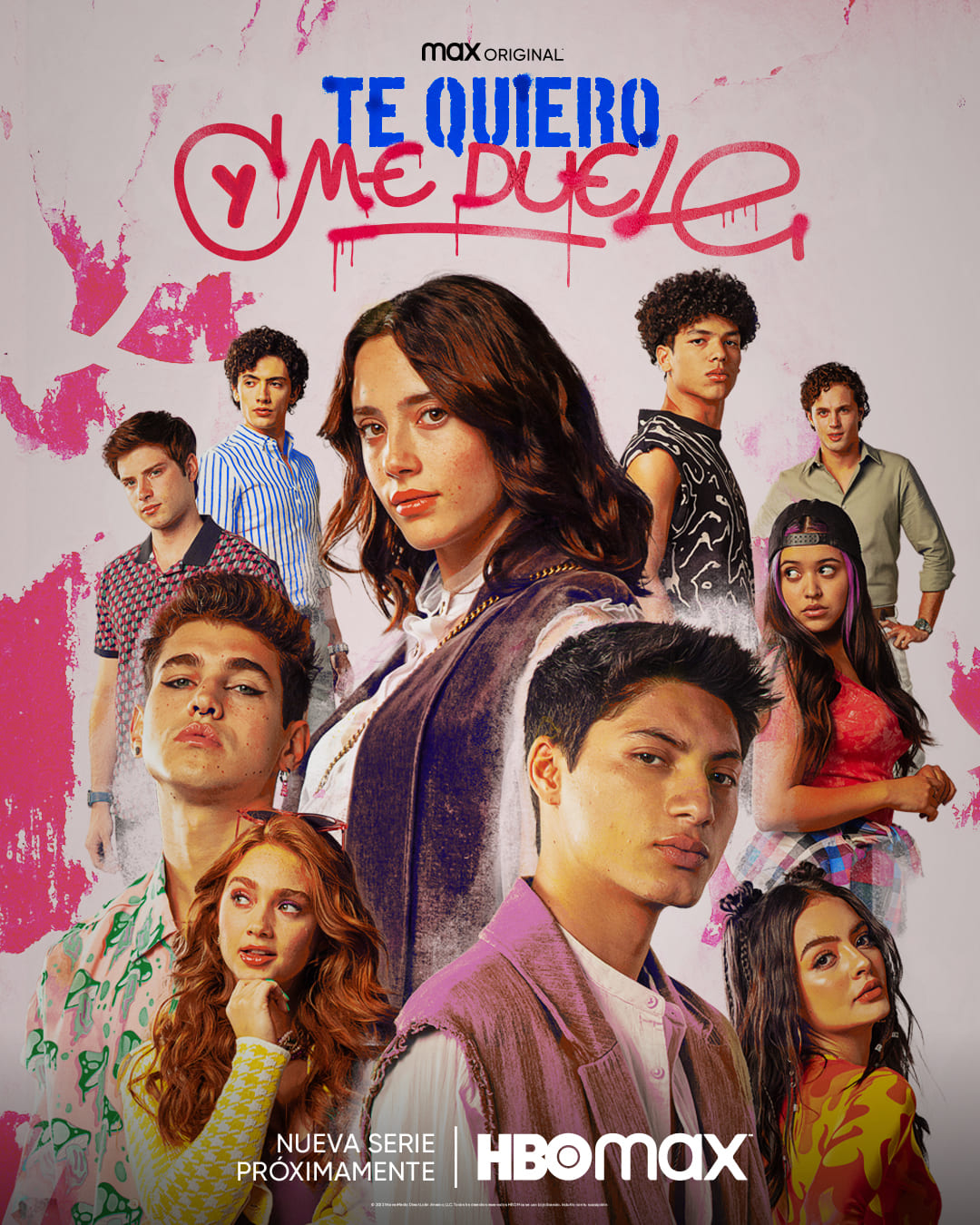 Te Quiero y Me Duele Temporada 1