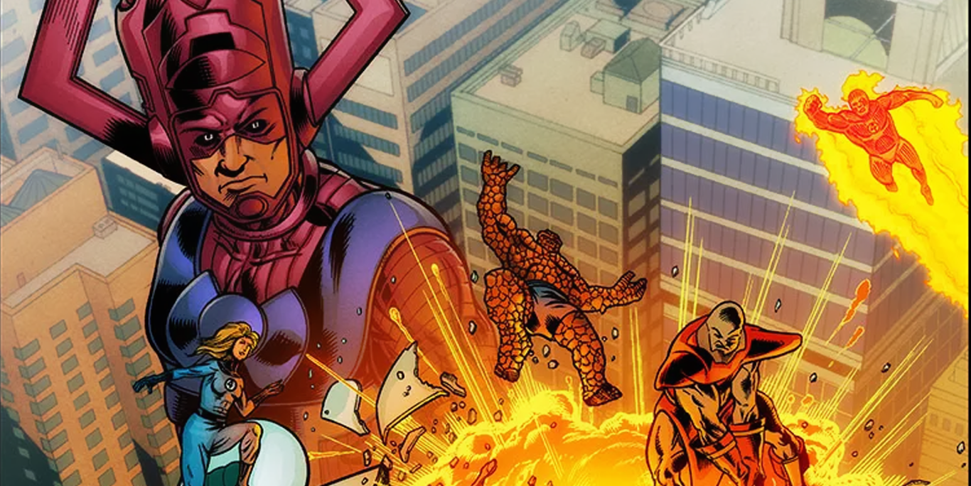 Rumor: Galactus será interpretado por un actor latino en nueva película de Los Cuatro Fantásticos del MCU