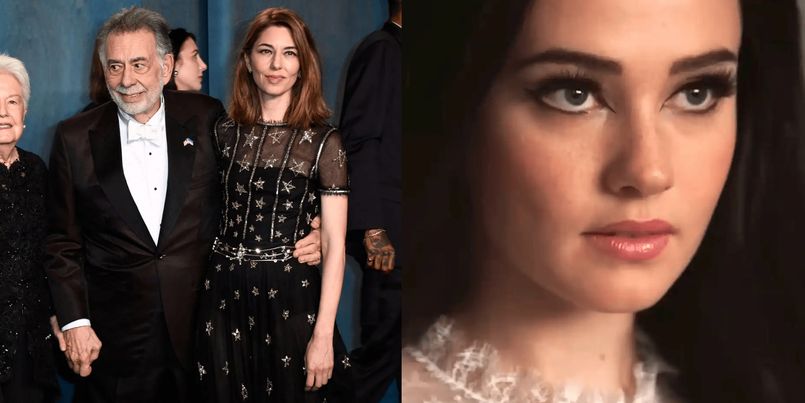 Sofia Coppola se siente identificada con Priscilla Presley por crecer a la sombra de su padre