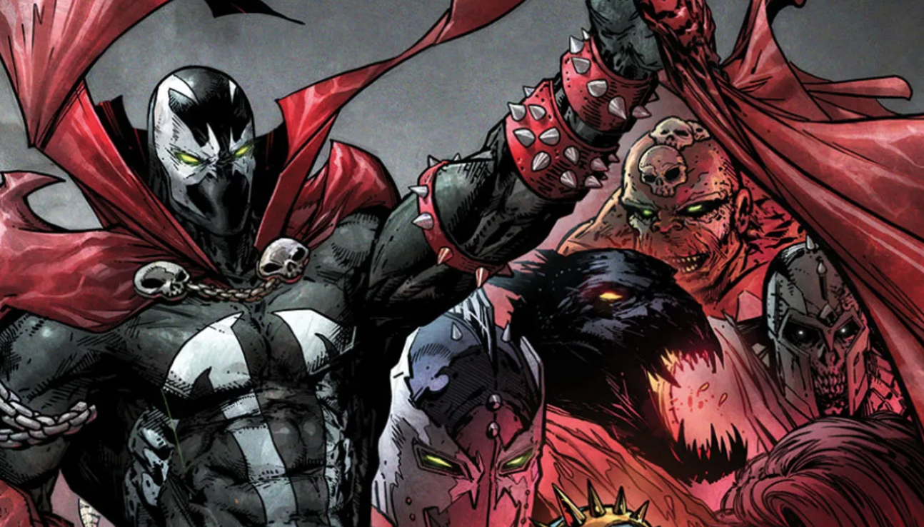 Spawn tendrá un importante crossover en próximo videojuego, revela Todd McFarlane