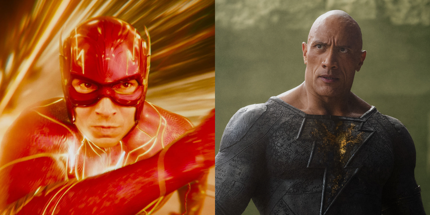 The Flash vuelve a fracasar: su rating en streaming es peor que el de Black Adam