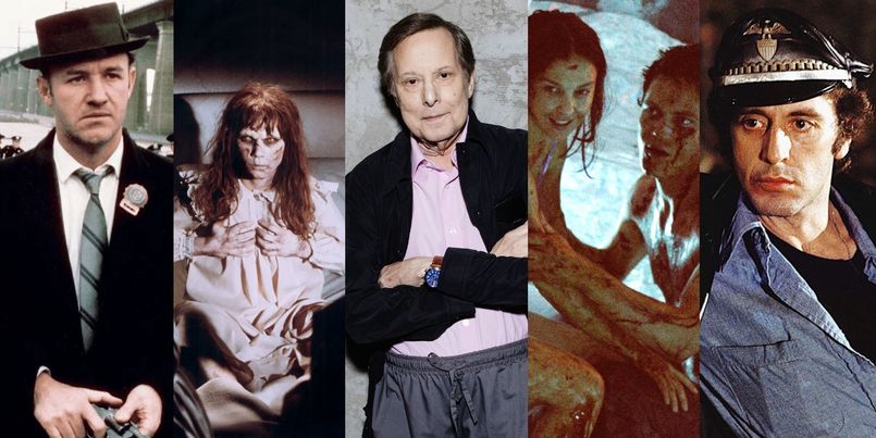 William Friedkin: 7 películas para recordar su carrera