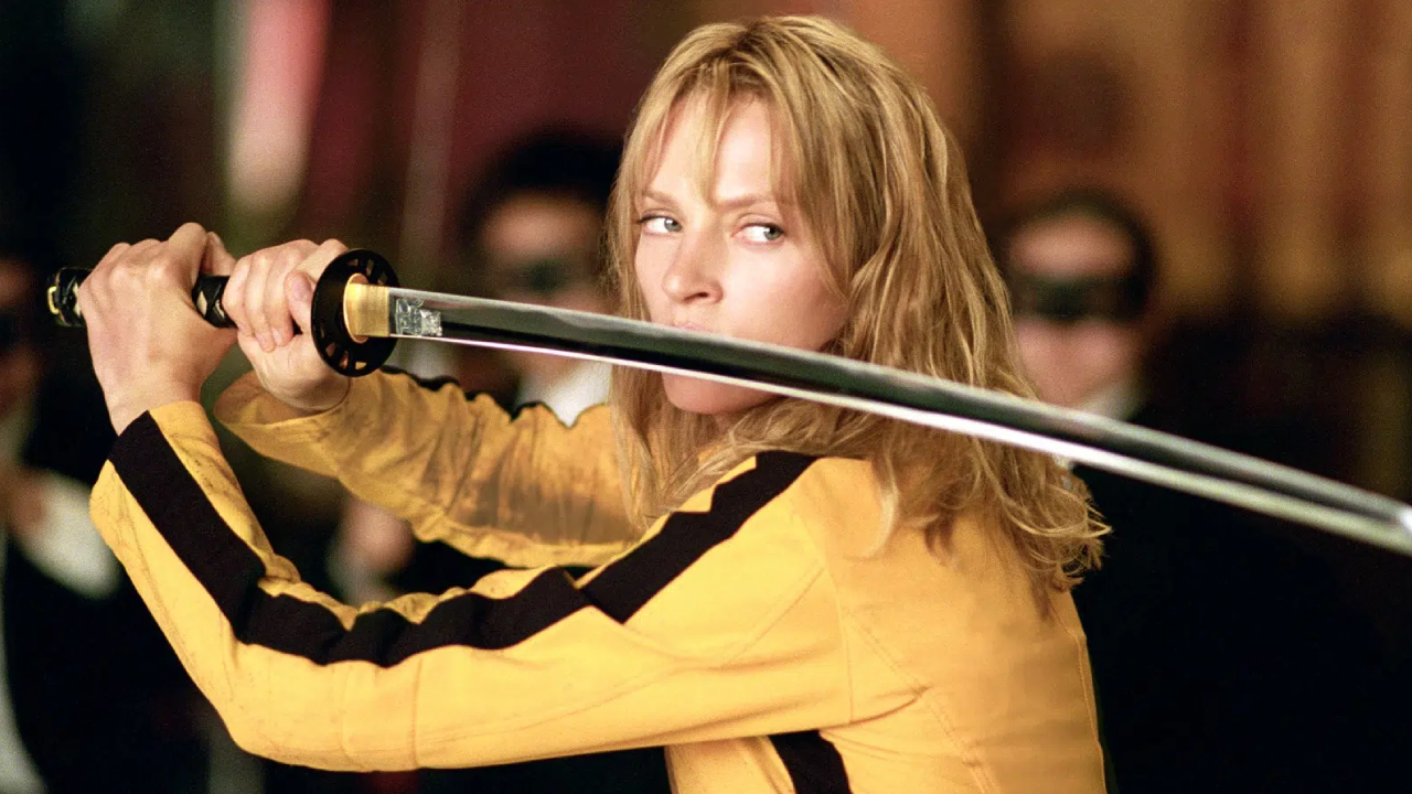 20 años después, Kill Bill: La Venganza, Volumen 1 sigue siendo la película más afilada de Quentin Tarantino